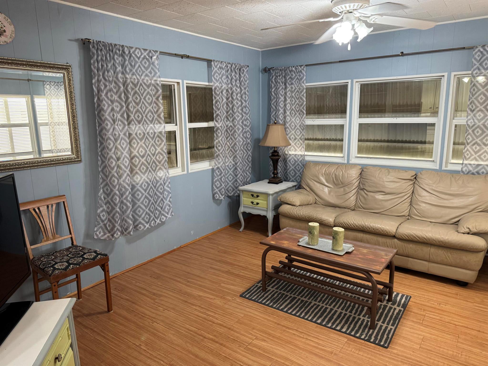 BRINY BREEZES INC - Residential