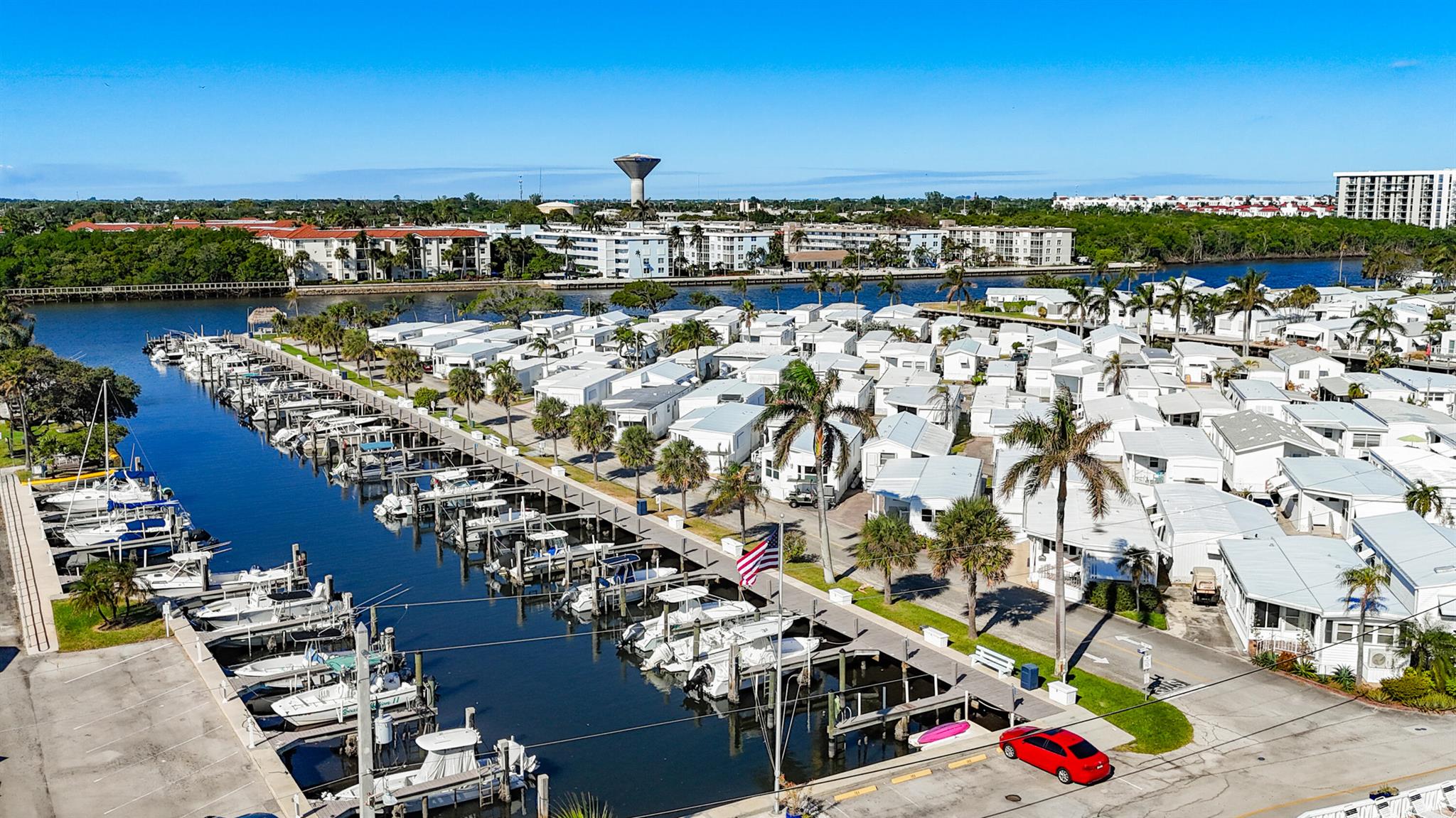 BRINY BREEZES INC - Residential