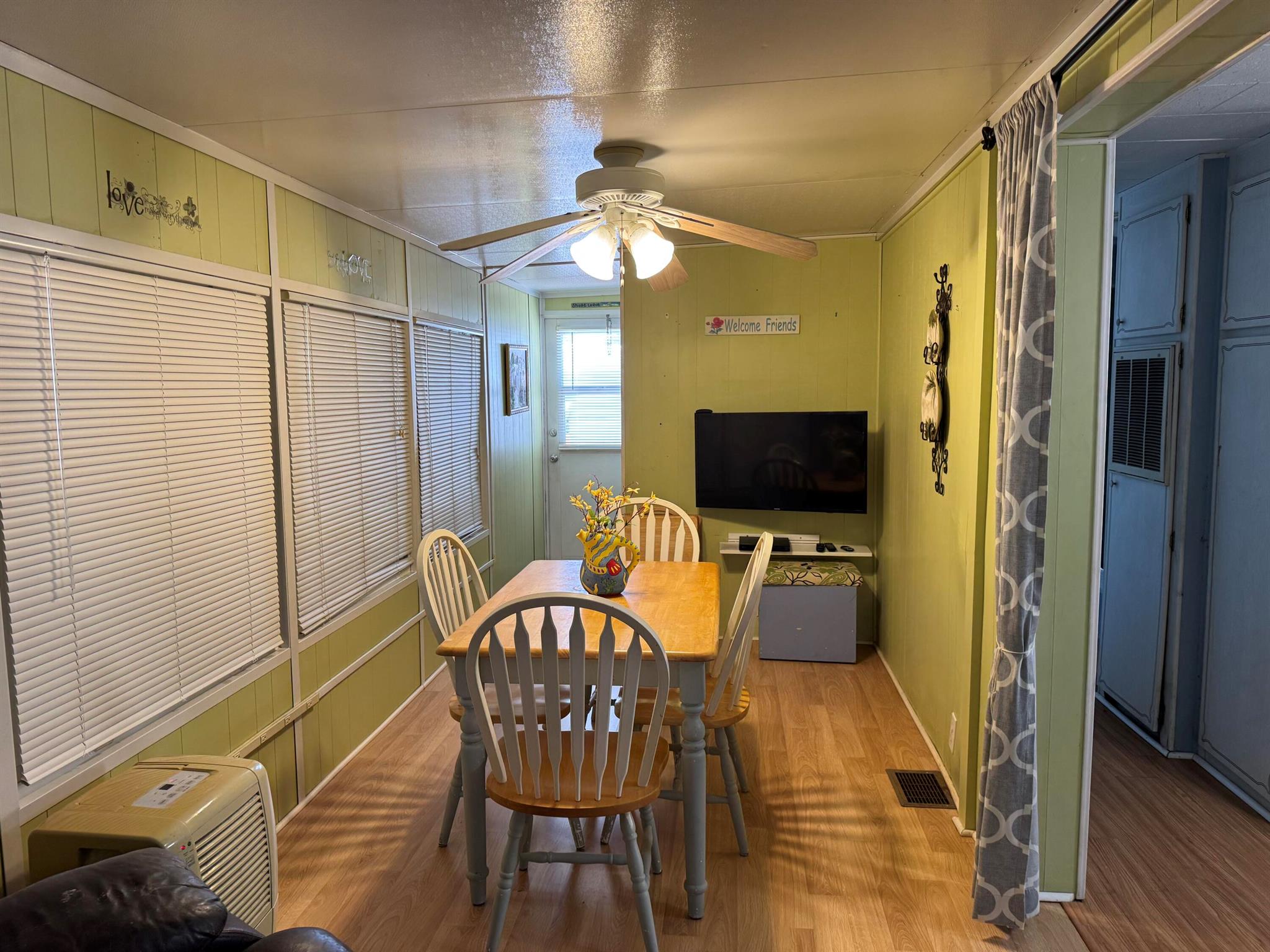 BRINY BREEZES INC - Residential