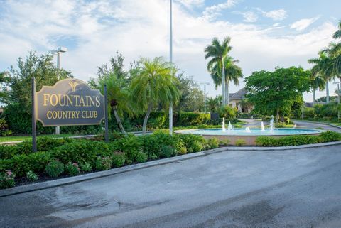 A home in Lake Worth