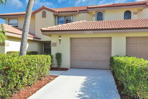 12188 Sag Harbor Court Unit 5, Wellington, FL MLS: R11080956