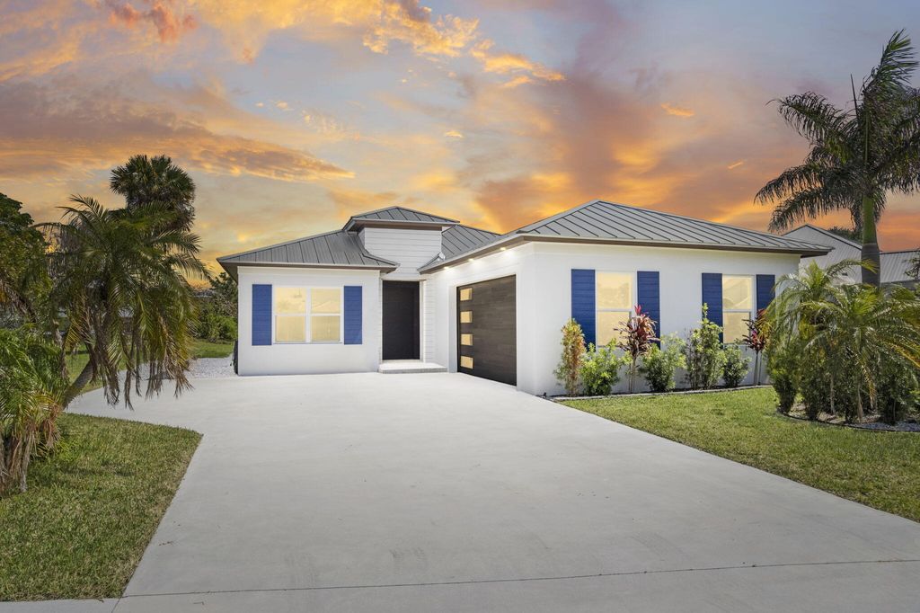 Photo of 1341 Bonefish Court, Fort Pierce, FL 34949 (MLS # B26018015)