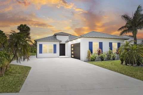 Photo of 1341 Bonefish Court, Fort Pierce, FL 34949 (MLS # B26018015)
