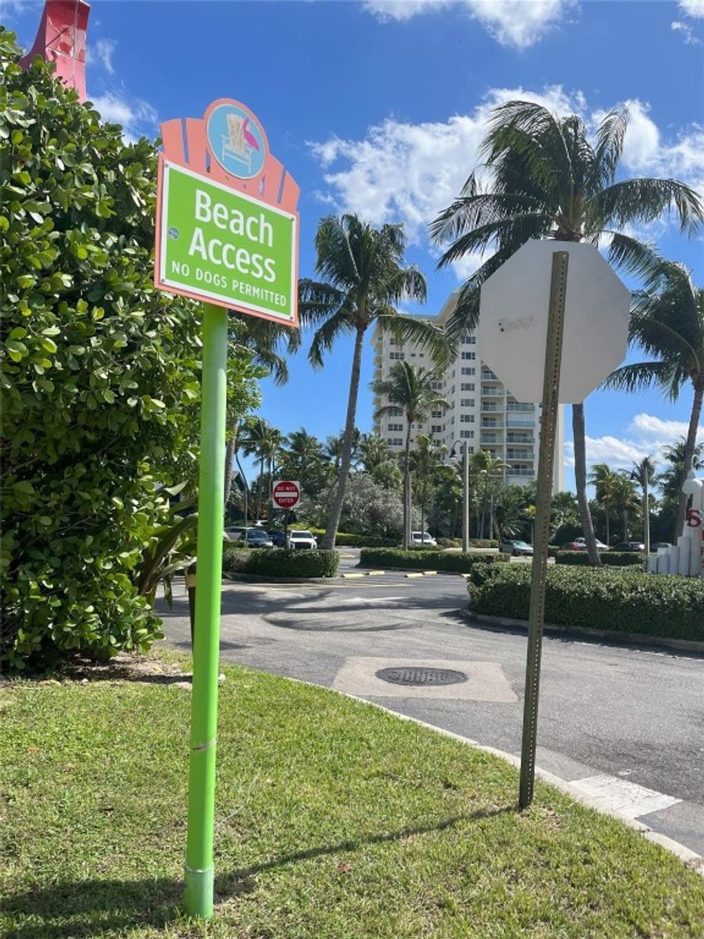 Photo of 5555 N Ocean Boulevard #23, Fort Lauderdale, FL 33308 (MLS # F10515766)