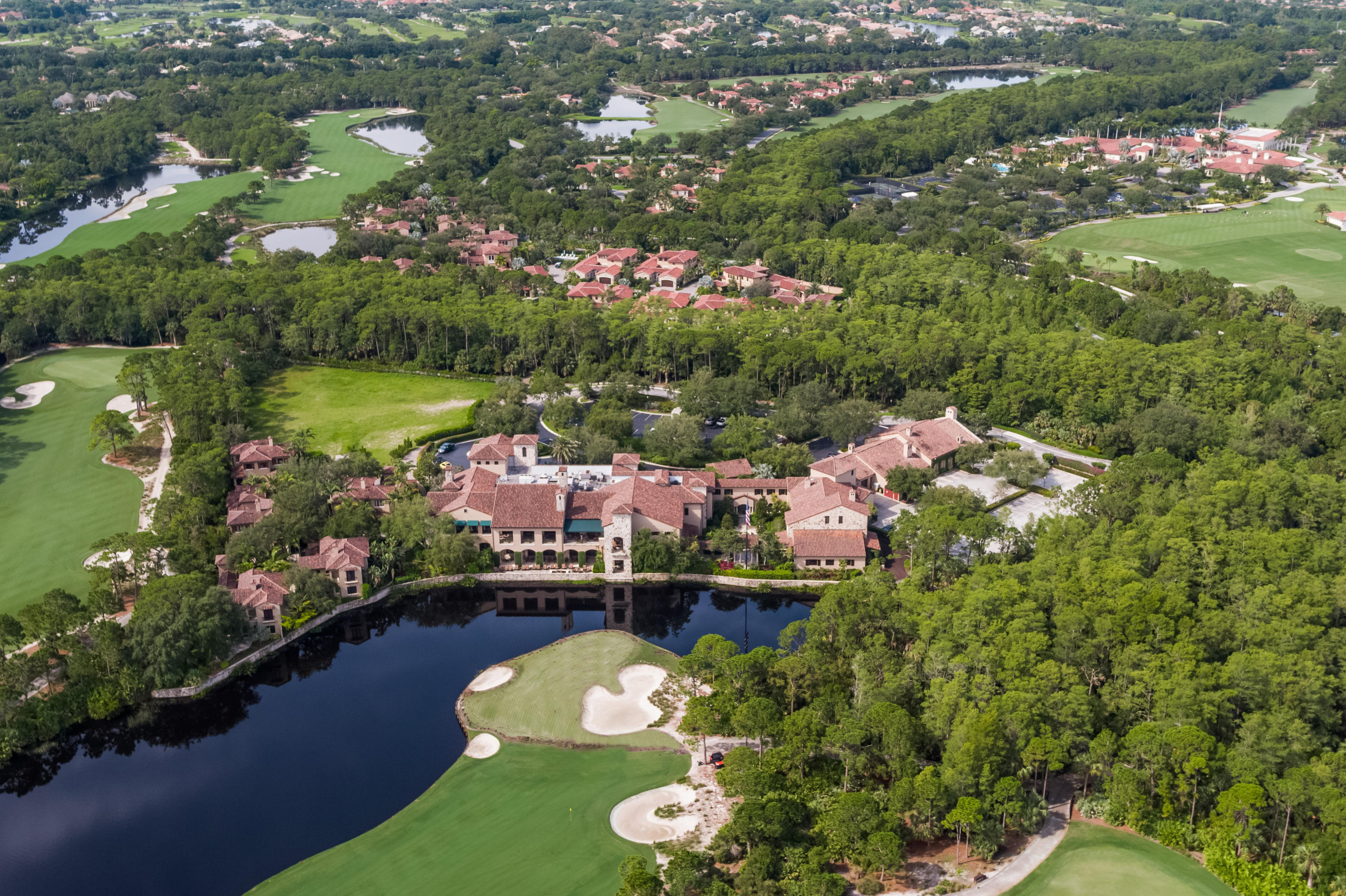 The Bears Club - Residential