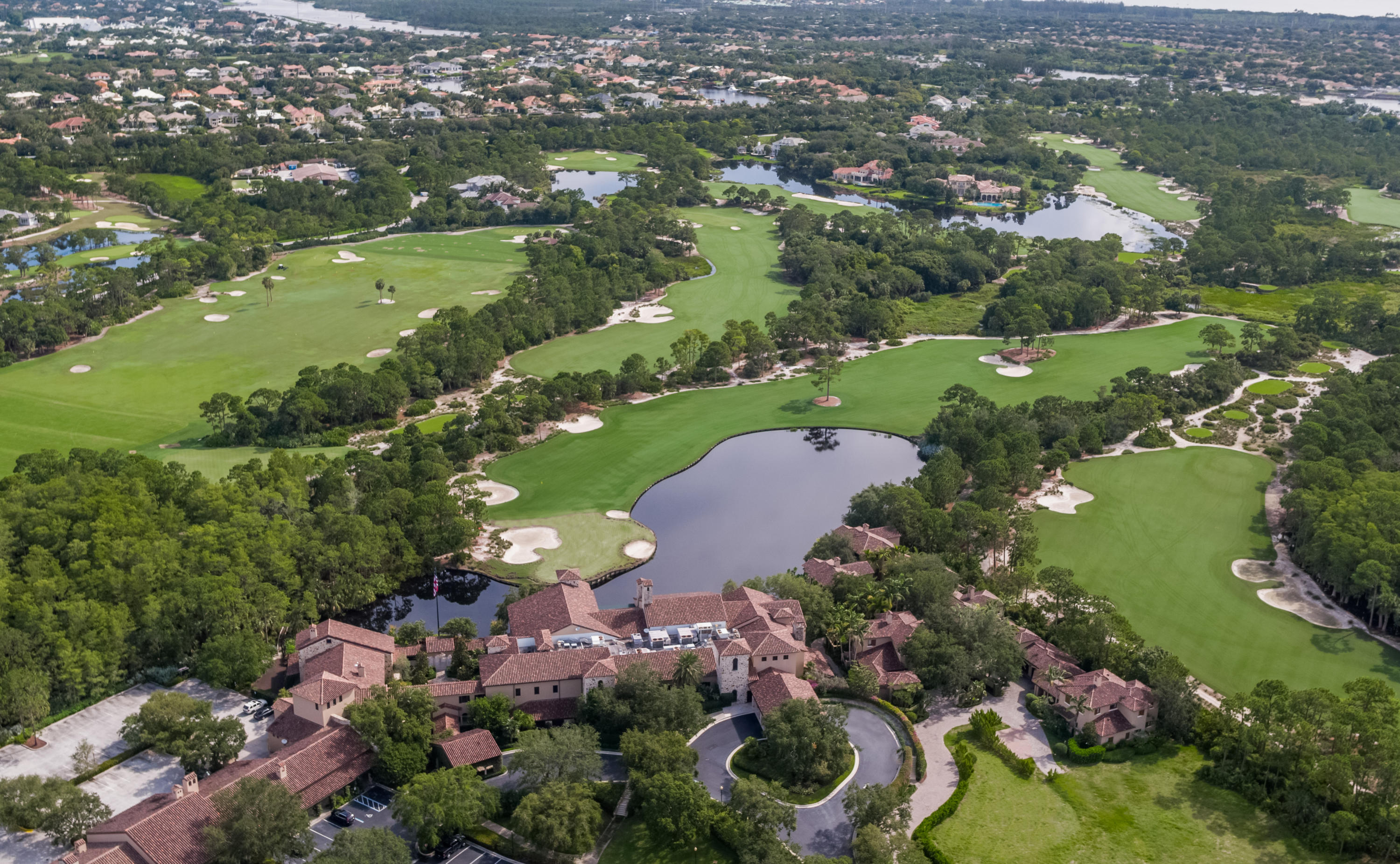 The Bears Club - Residential