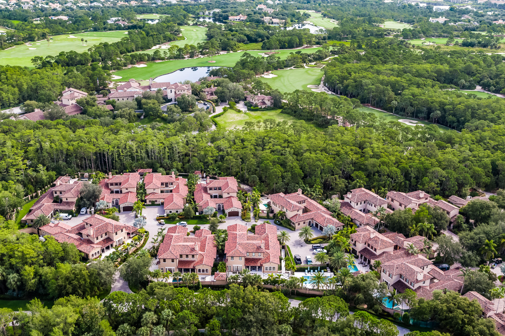 The Bears Club - Residential