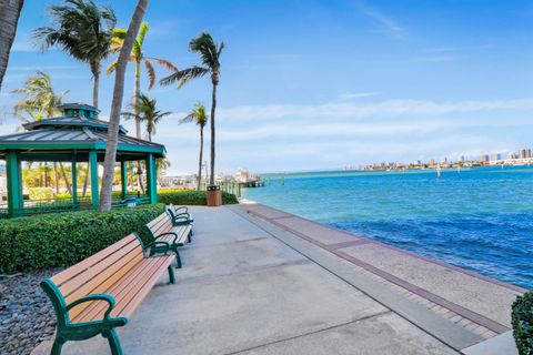 A home in Riviera Beach