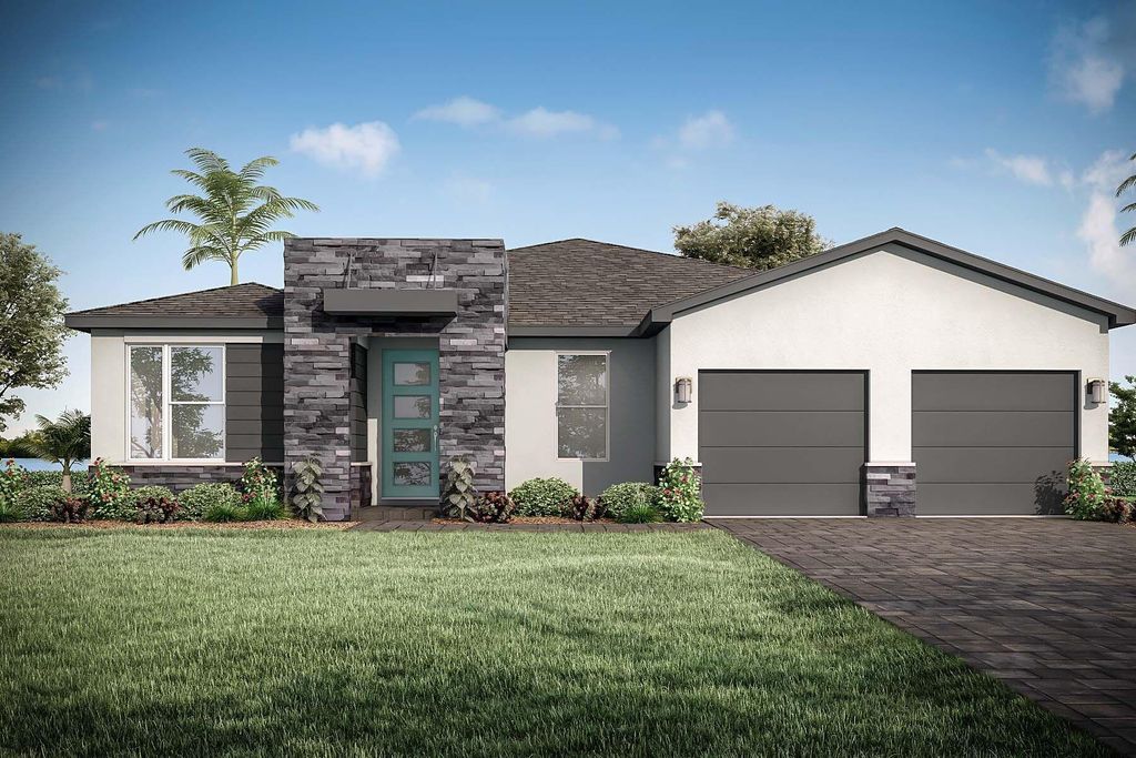 Photo of 13622 SW Bally Drive, Port Saint Lucie, FL 34987 (MLS # R11052299)