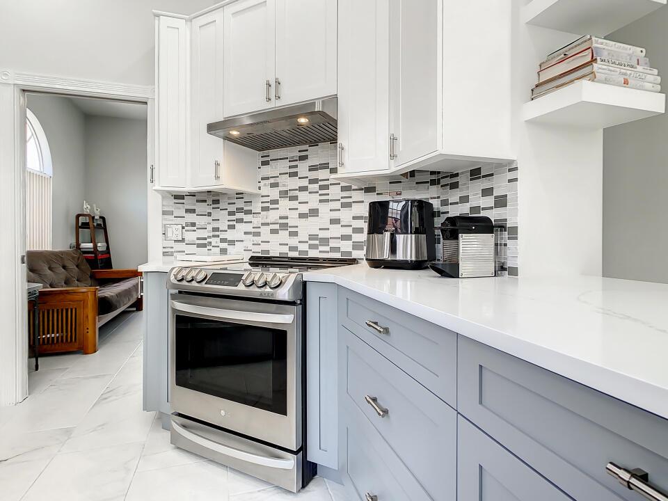 GARDEN OAKS 1 - Residential