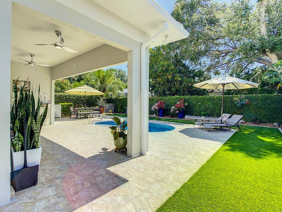 GARDEN OAKS 1 - Residential