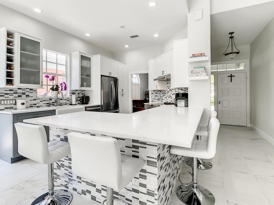 GARDEN OAKS 1 - Residential