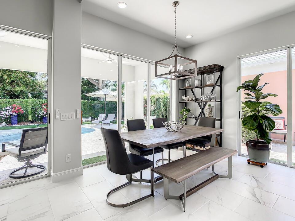 GARDEN OAKS 1 - Residential