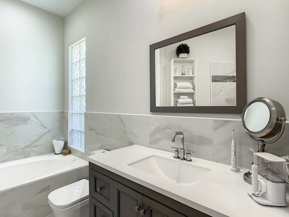 GARDEN OAKS 1 - Residential