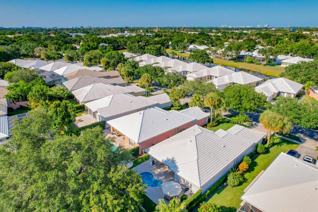 GARDEN OAKS 1 - Residential