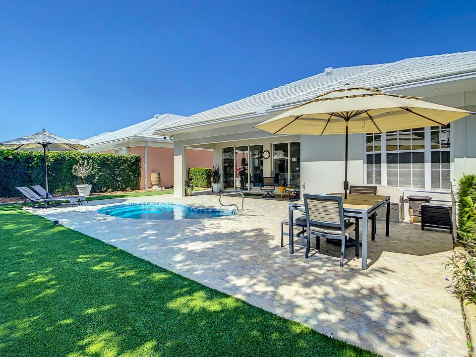 GARDEN OAKS 1 - Residential