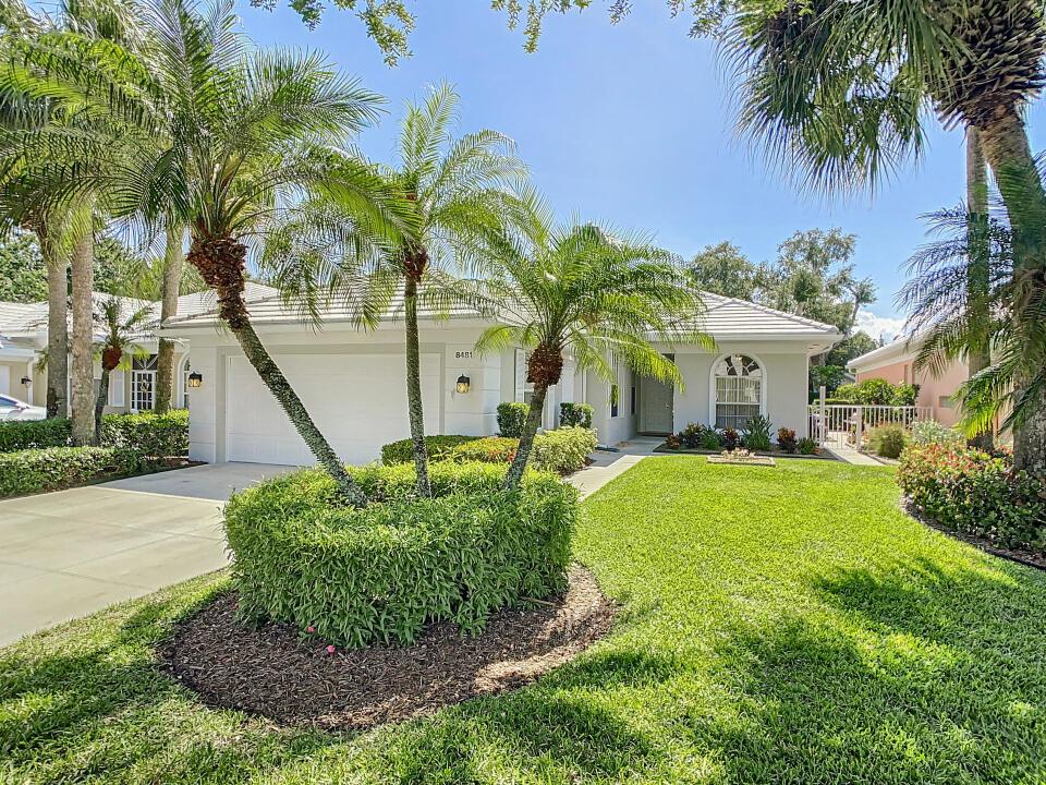 GARDEN OAKS 1 - Residential