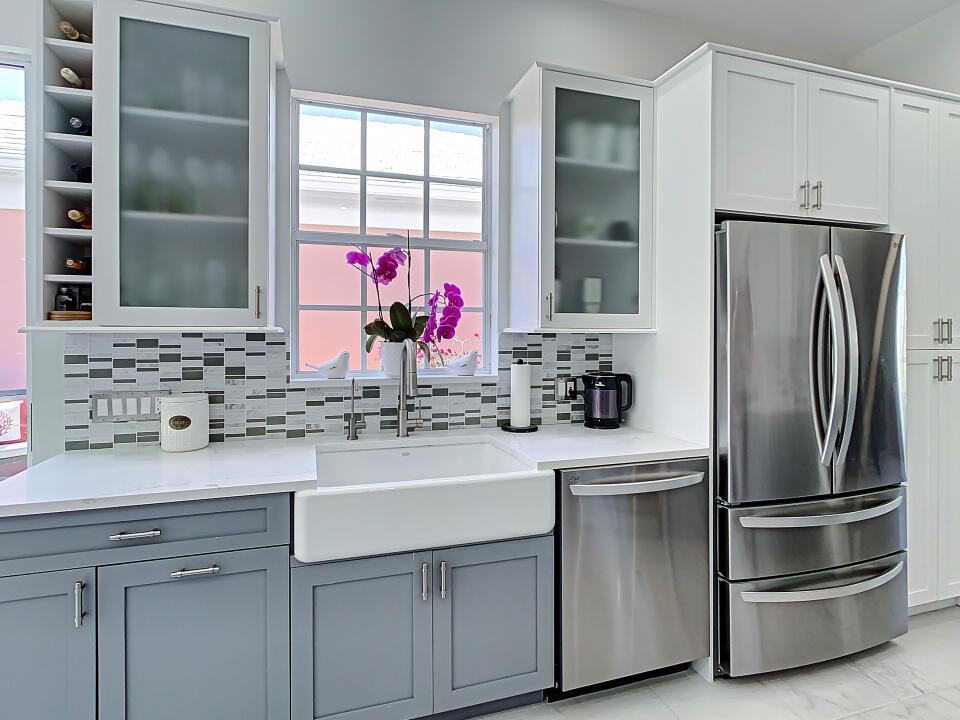 GARDEN OAKS 1 - Residential