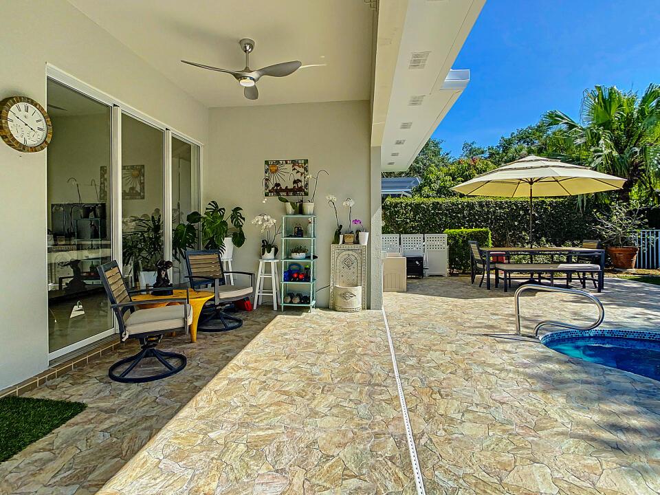 GARDEN OAKS 1 - Residential