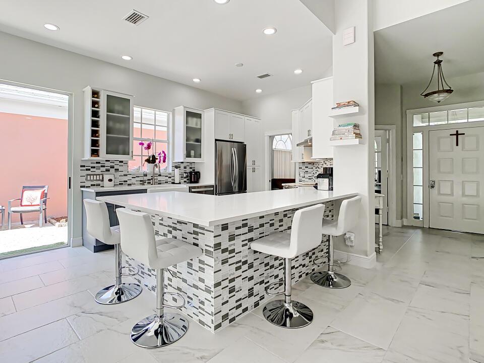 GARDEN OAKS 1 - Residential