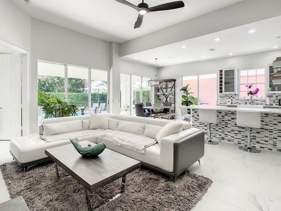 GARDEN OAKS 1 - Residential