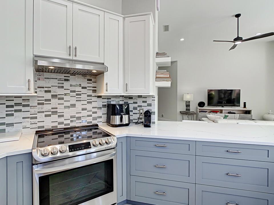 GARDEN OAKS 1 - Residential