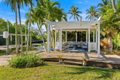 A home in Jupiter