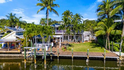 A home in Jupiter