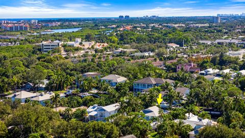 A home in Jupiter