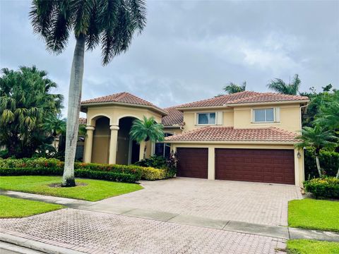 A home in Boca Raton