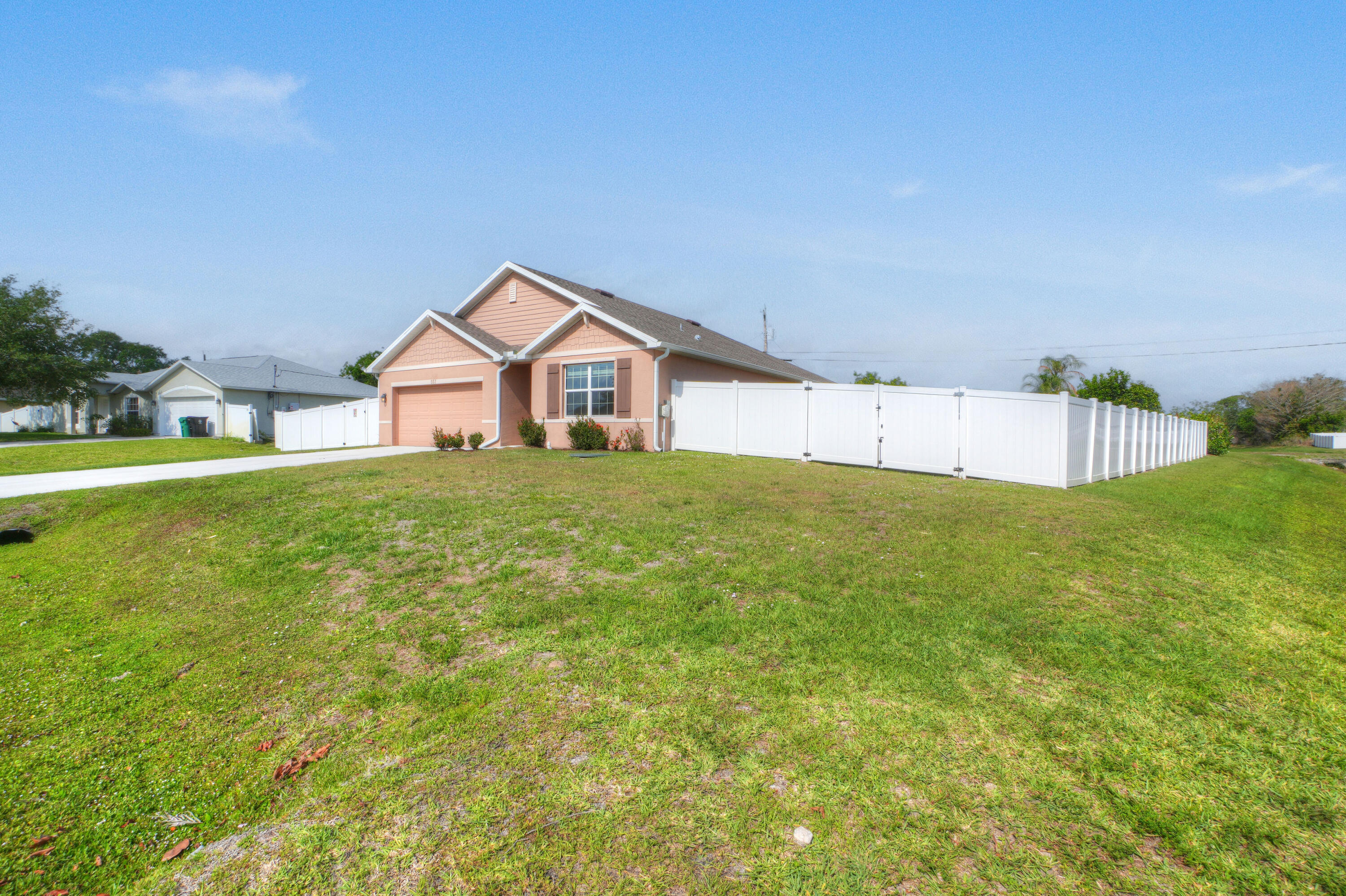 PORT ST LUCIE SECTION  34 - Residential