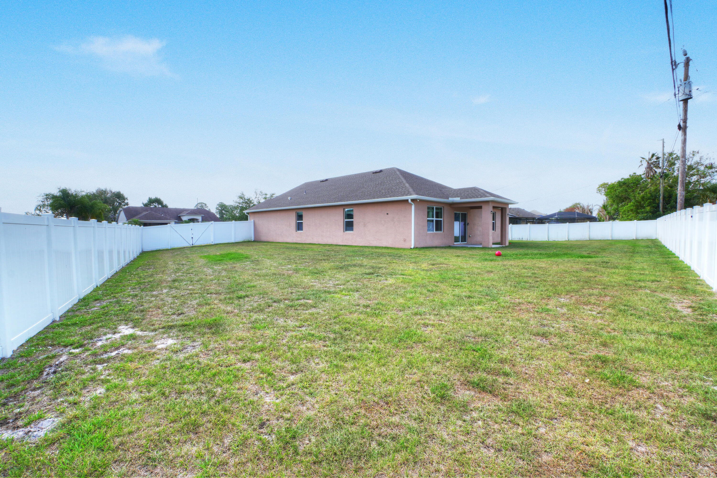 PORT ST LUCIE SECTION  34 - Residential