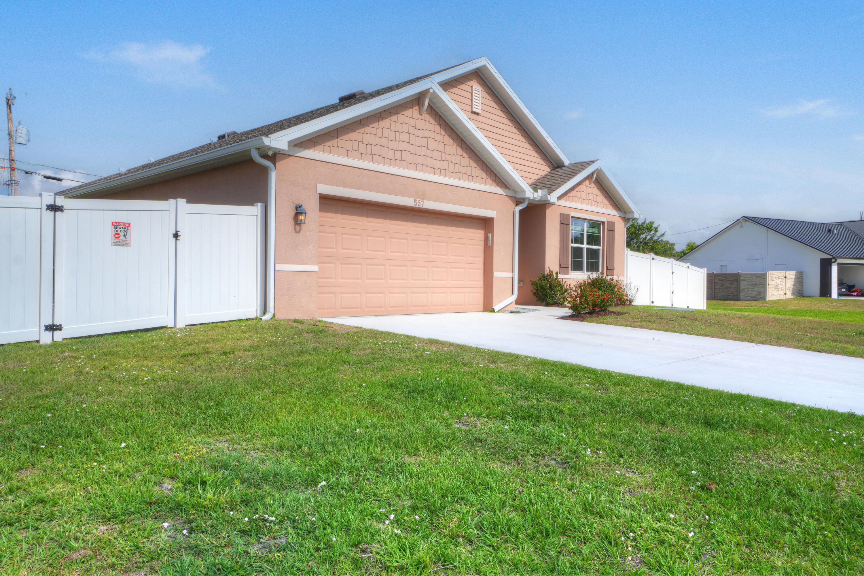 PORT ST LUCIE SECTION  34 - Residential