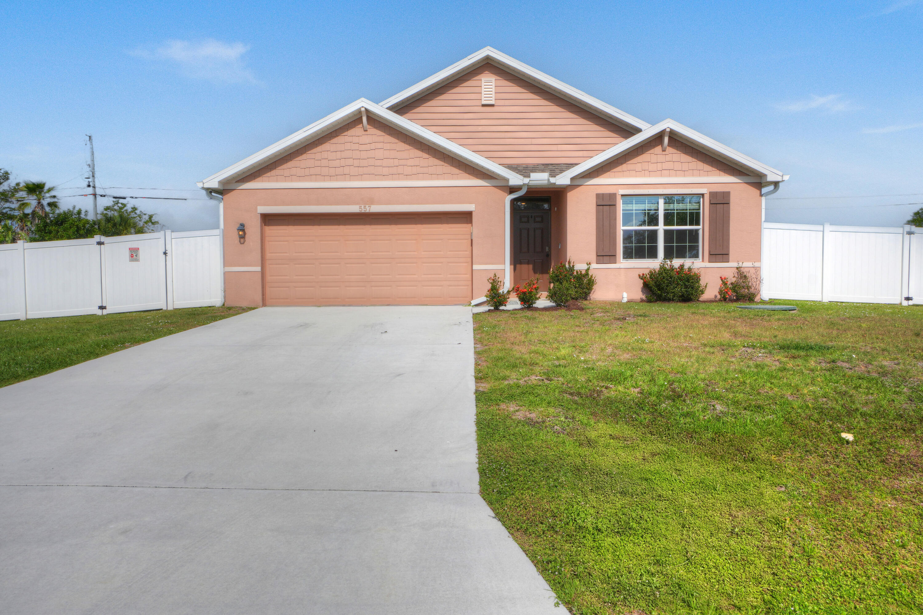 PORT ST LUCIE SECTION  34 - Residential
