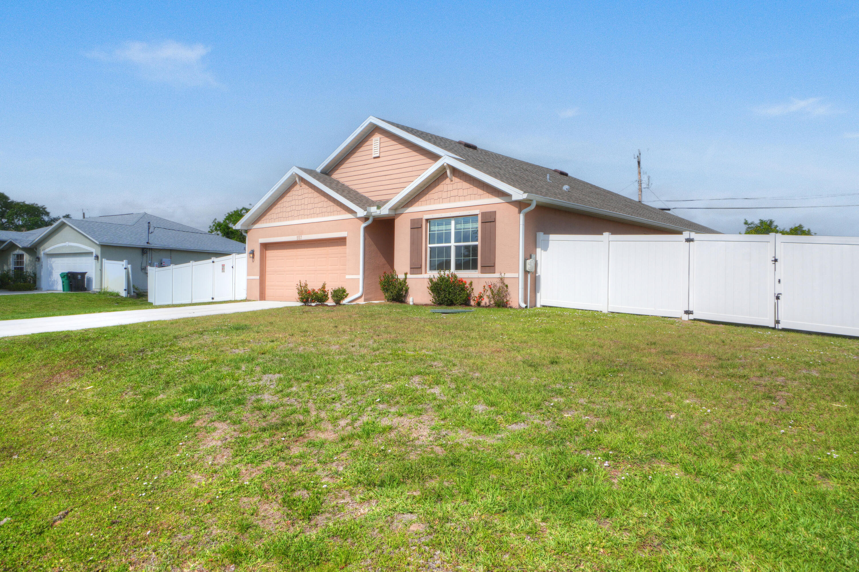 PORT ST LUCIE SECTION  34 - Residential