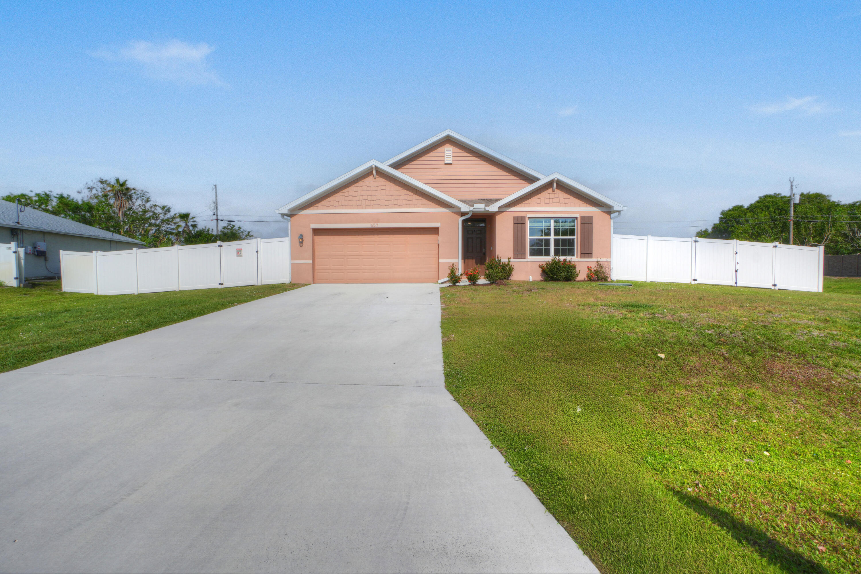 PORT ST LUCIE SECTION  34 - Residential