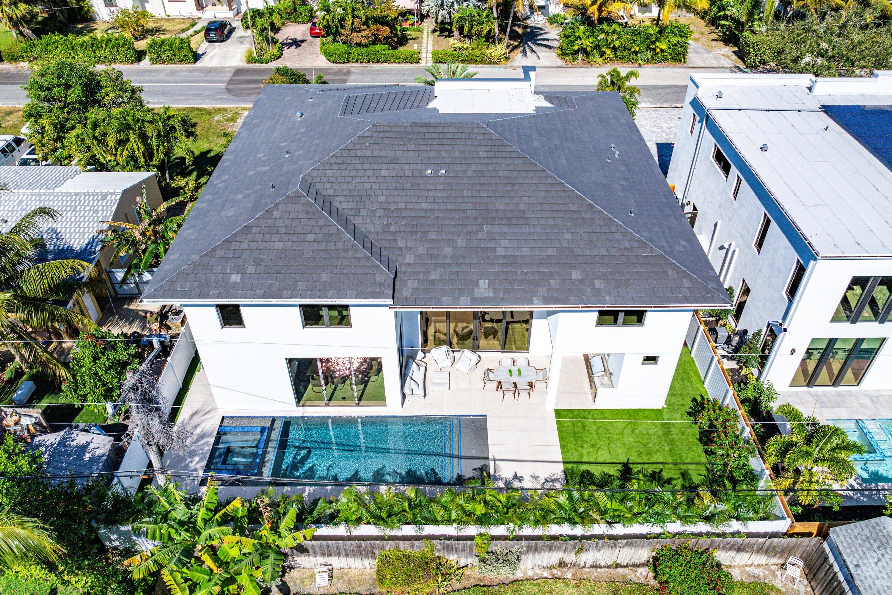 BELLE TERRE - Residential