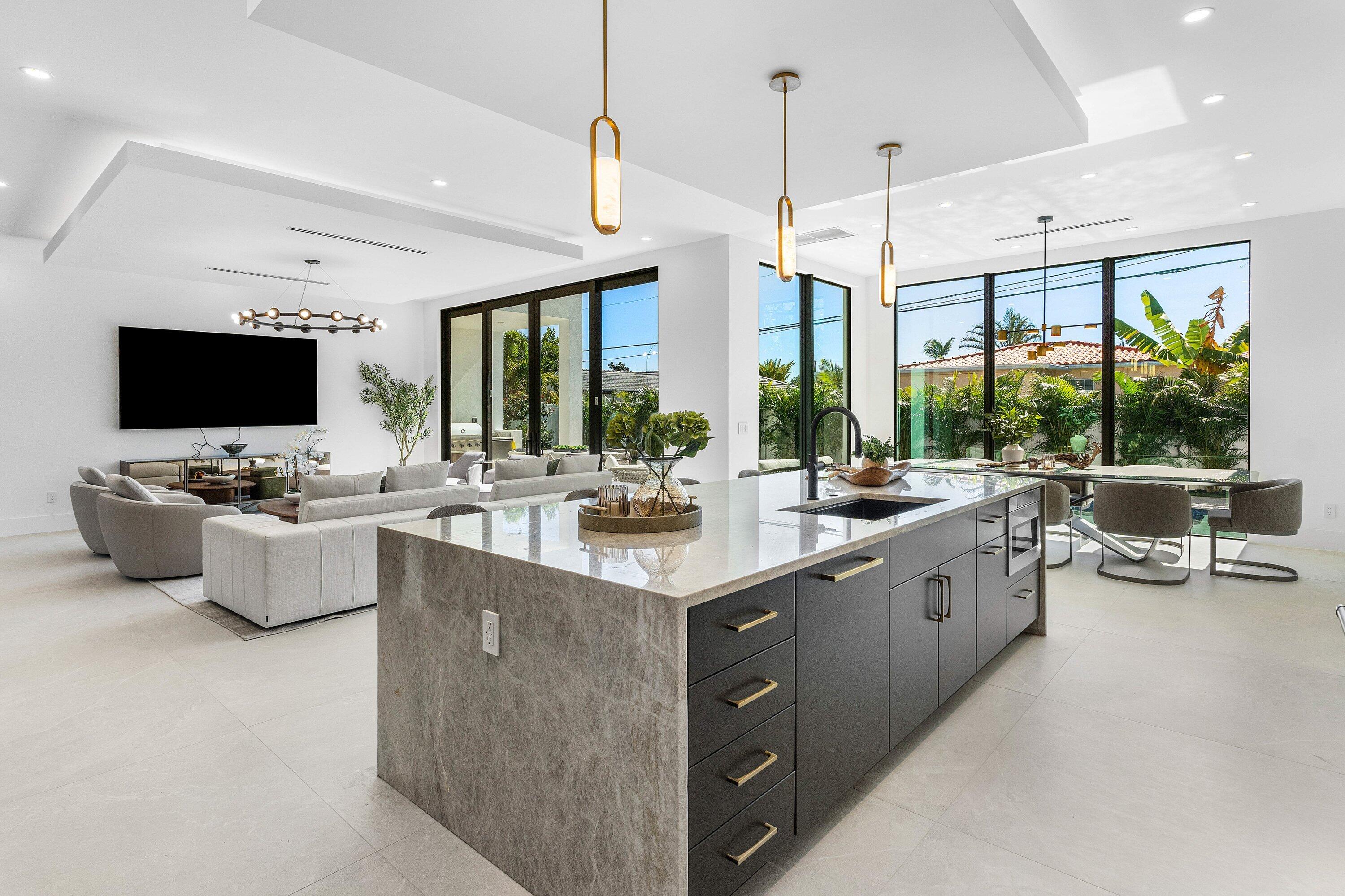 BELLE TERRE - Residential