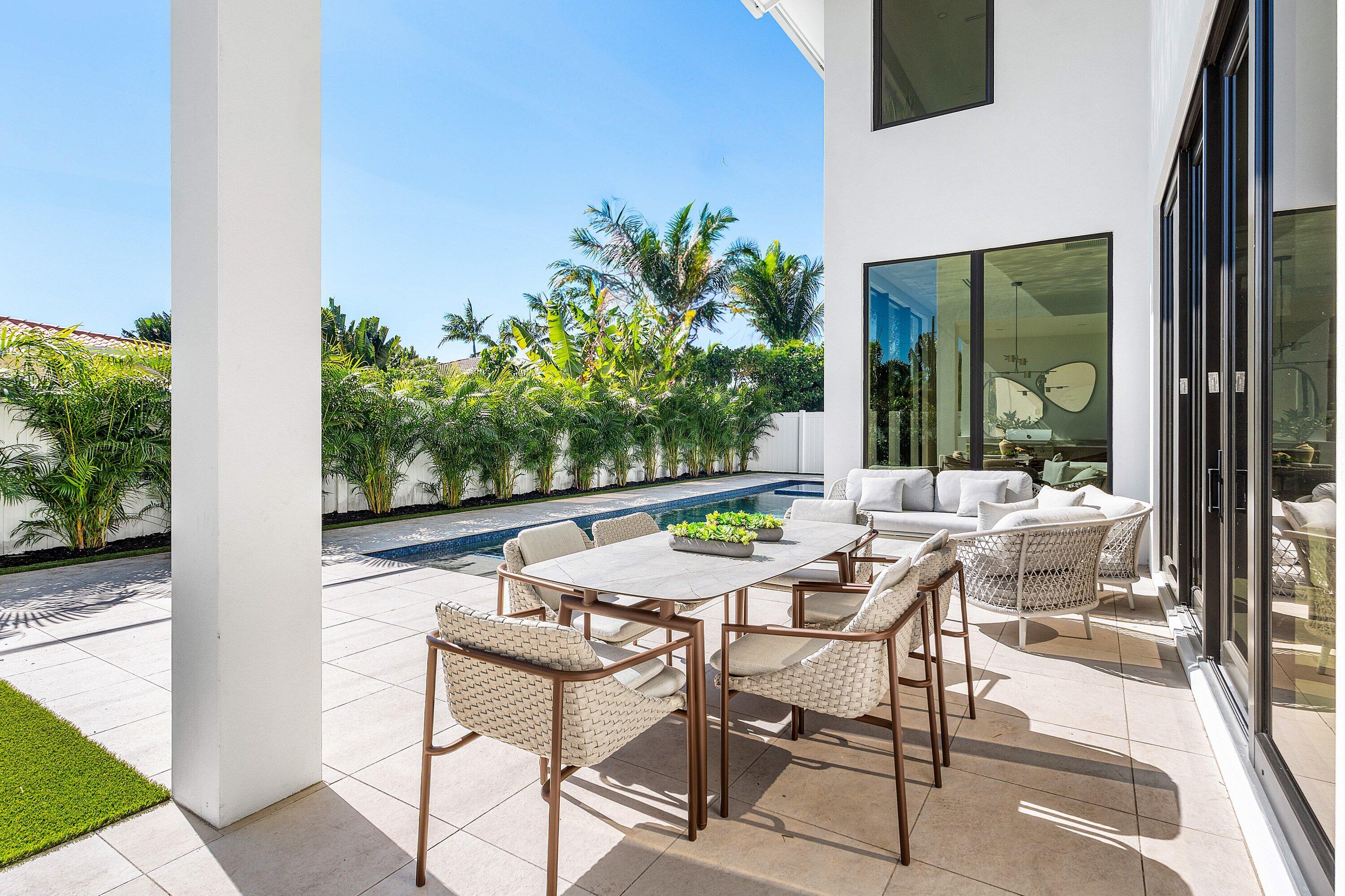 BELLE TERRE - Residential