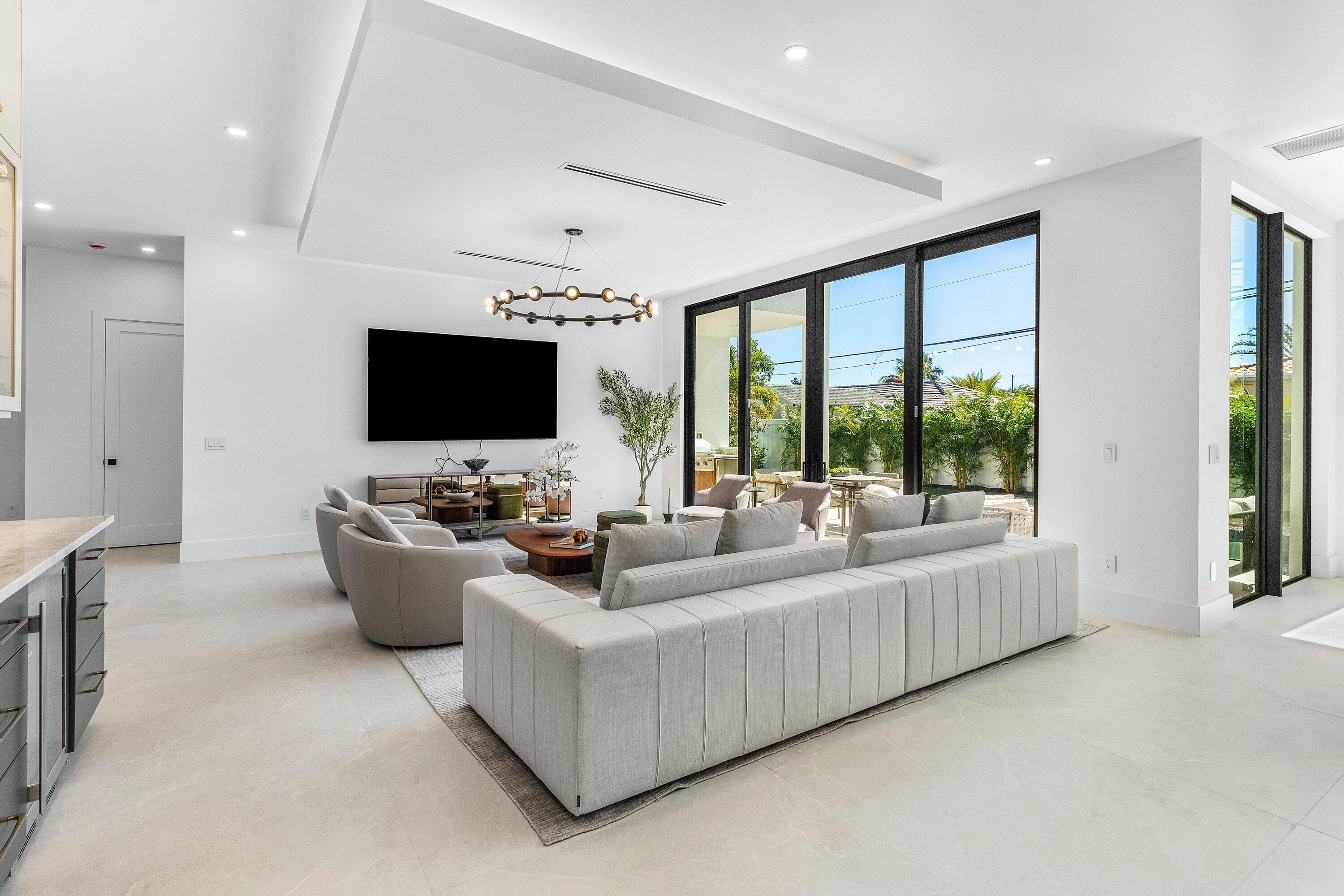 BELLE TERRE - Residential