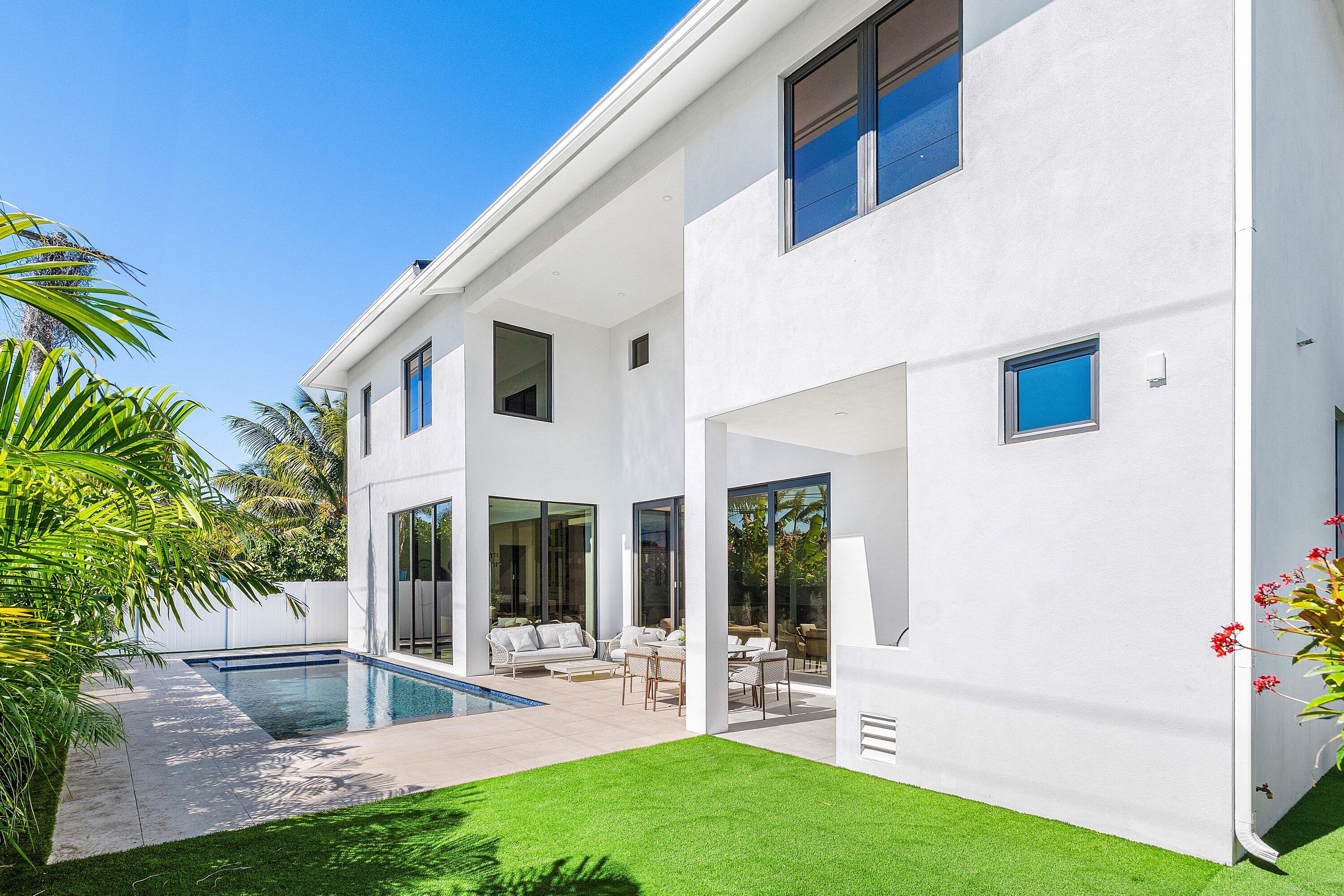 BELLE TERRE - Residential