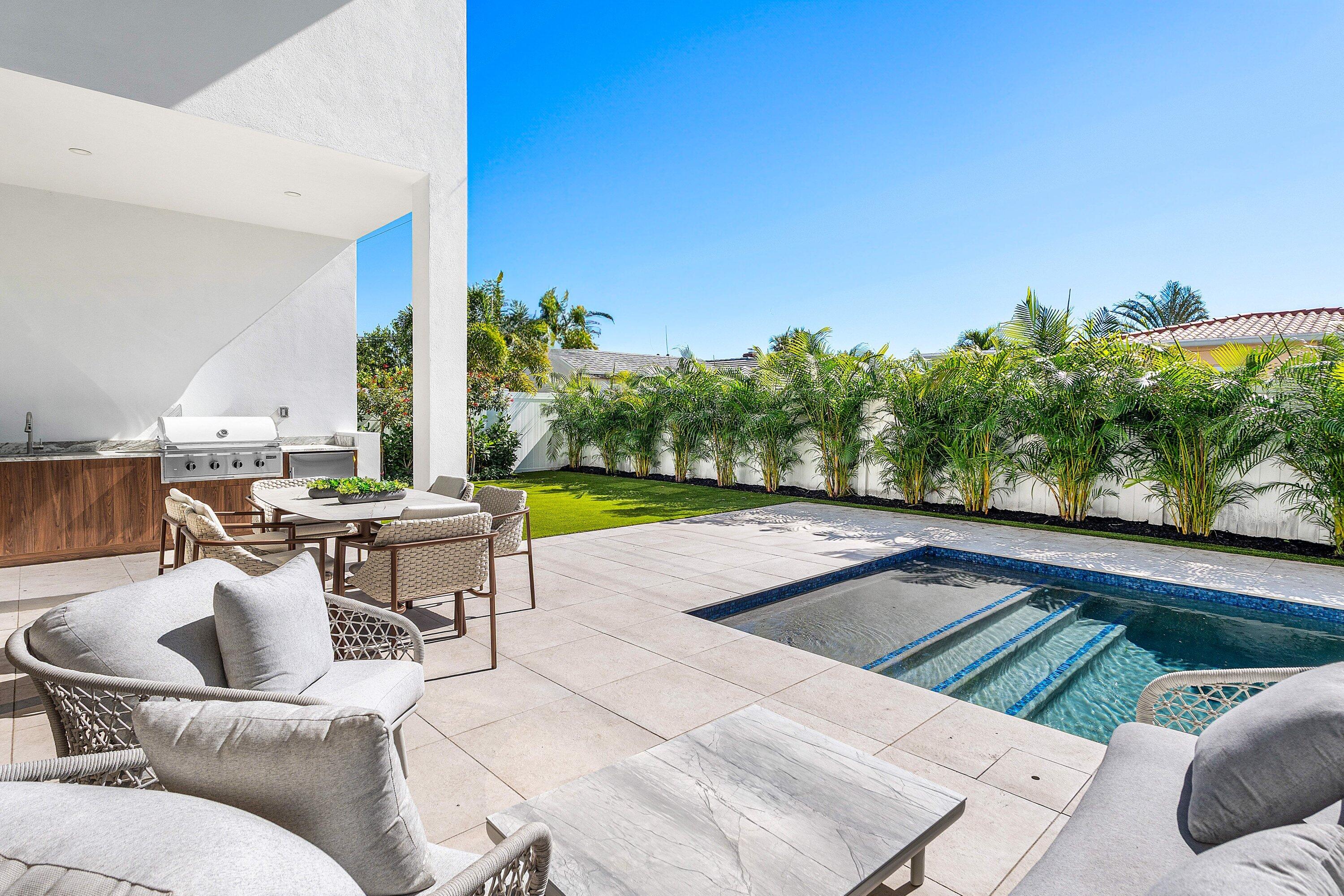 BELLE TERRE - Residential