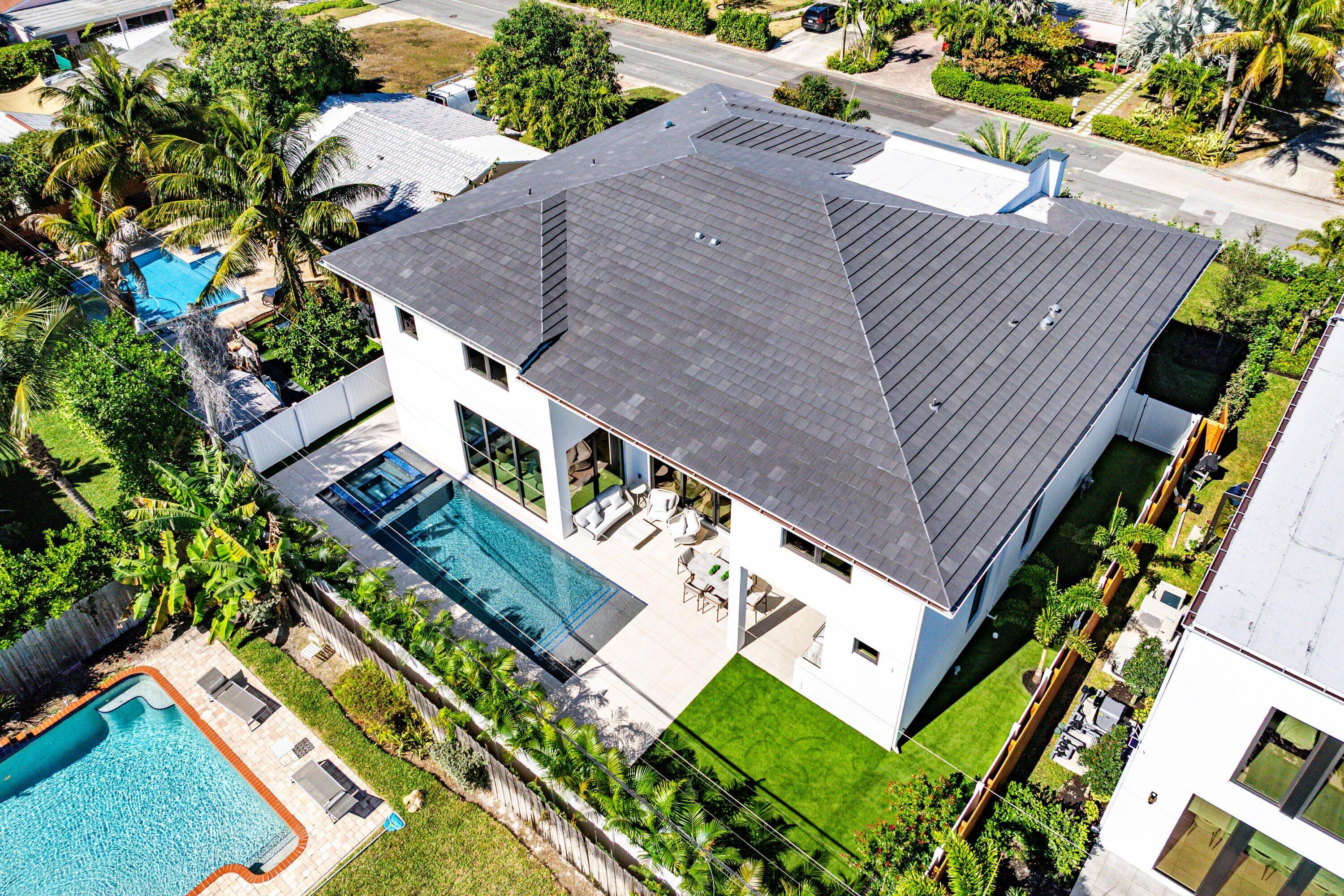 BELLE TERRE - Residential