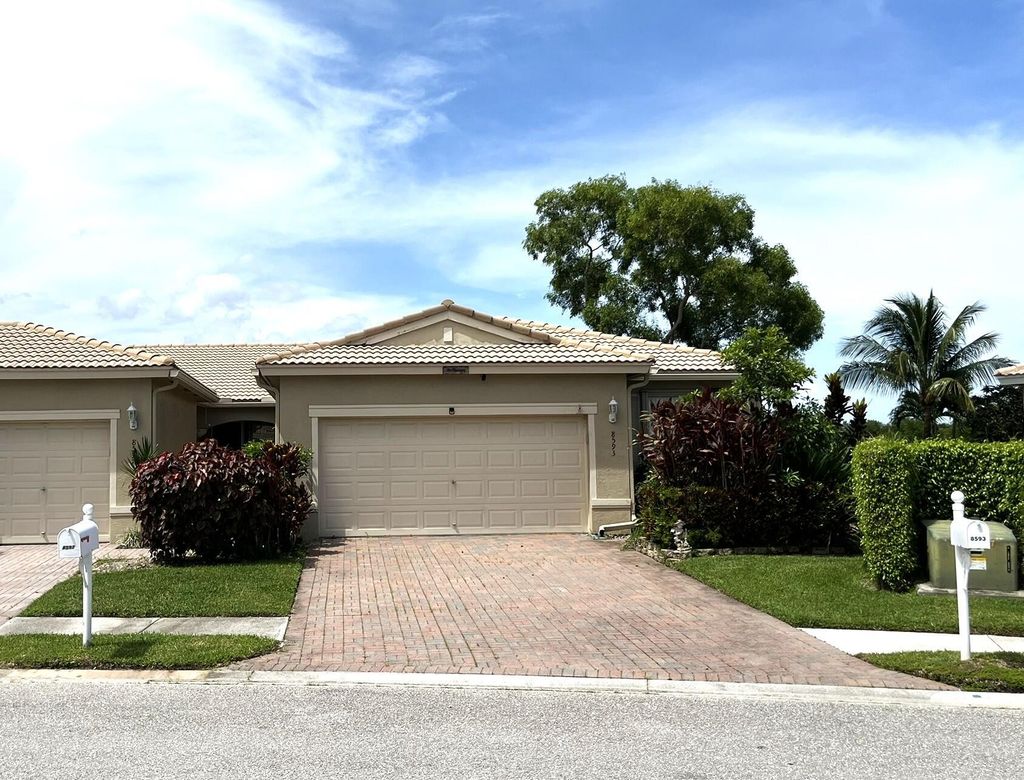 Photo of 8593 Mangrove Cay, West Palm Beach, FL 33411 (MLS # R11005612)