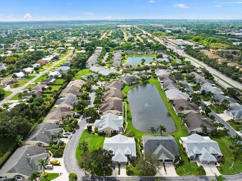 A home in Port St Lucie