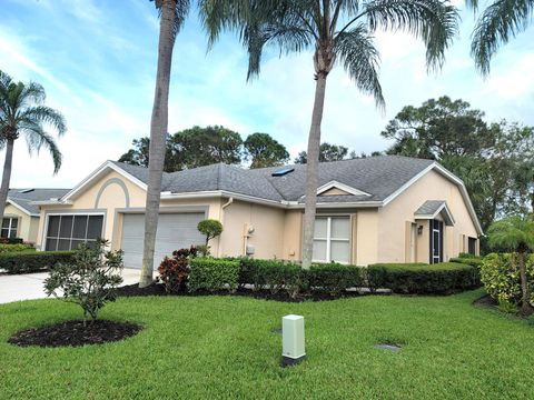 A home in Port St Lucie