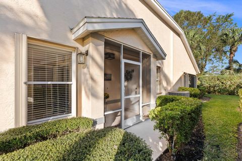 A home in Port St Lucie