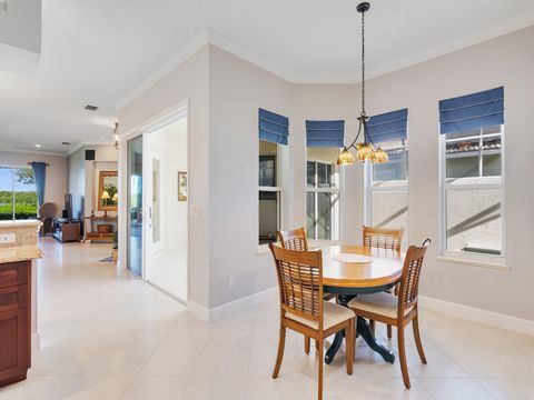 A home in Hutchinson Island