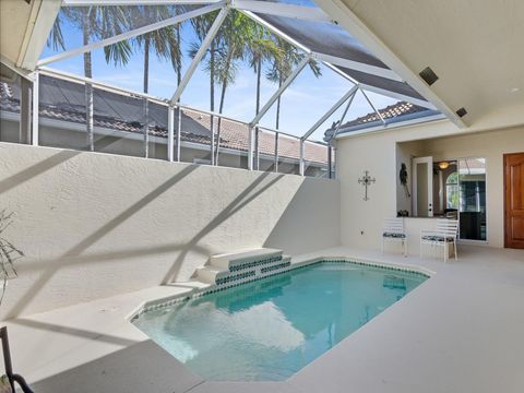 A home in Hutchinson Island