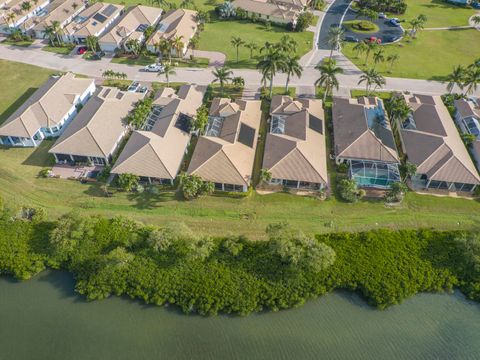 A home in Hutchinson Island